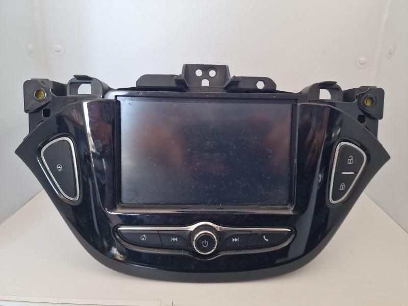 Navigatie cu radio cd multimedia touchscreen Opel Corsa E