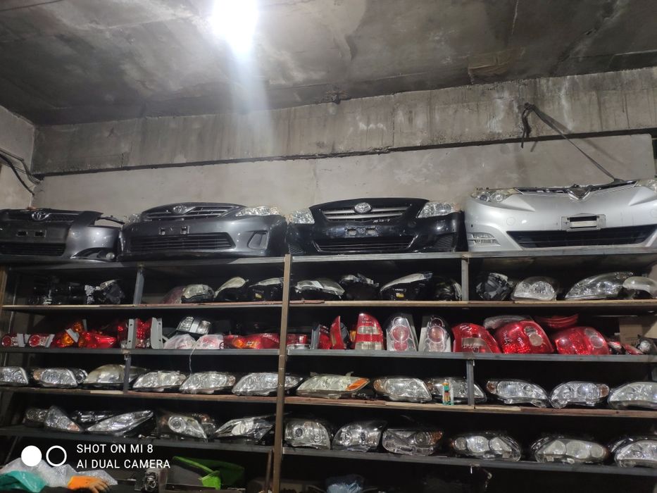 Двери на Каролла 150, королла