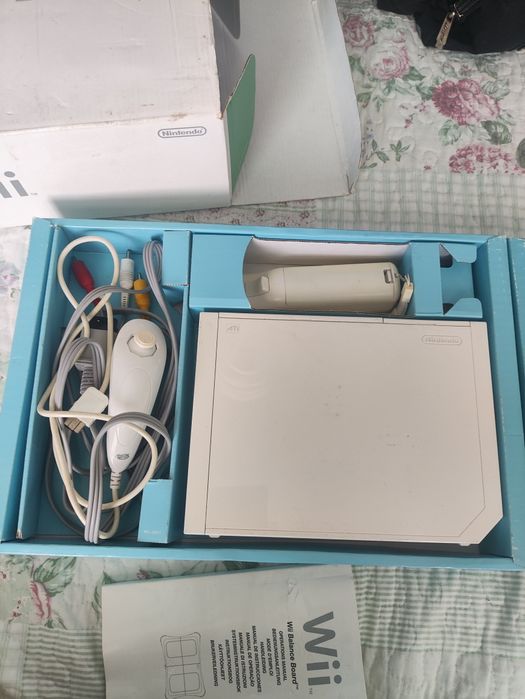 Nintendo Wii запазено