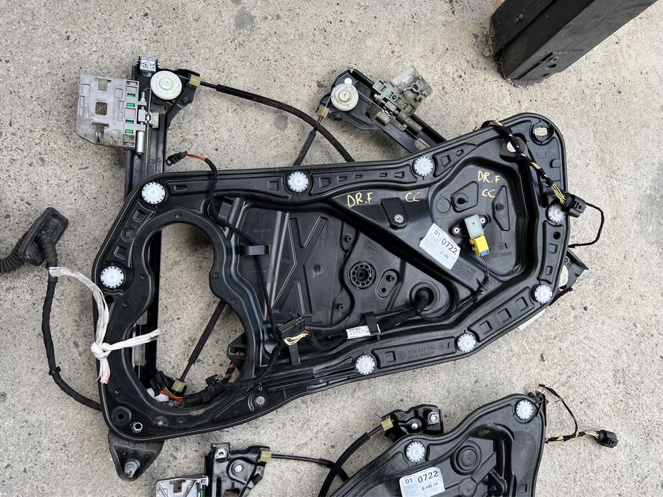 Macara geam fata spate stanga dreapta pt vw passat cc