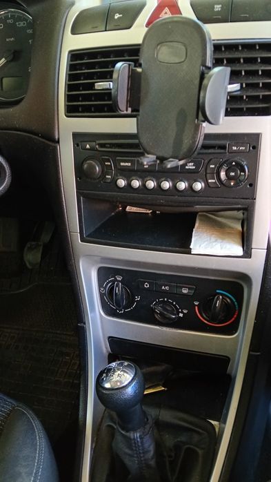 Pejo 307 .16 hdi 2007