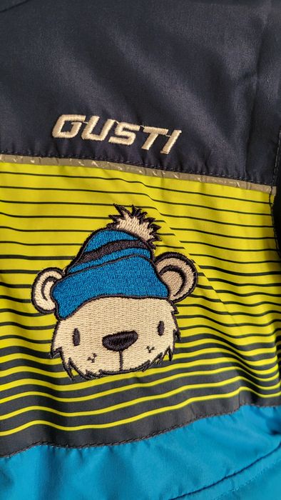 Зимний комбинезон Gusti