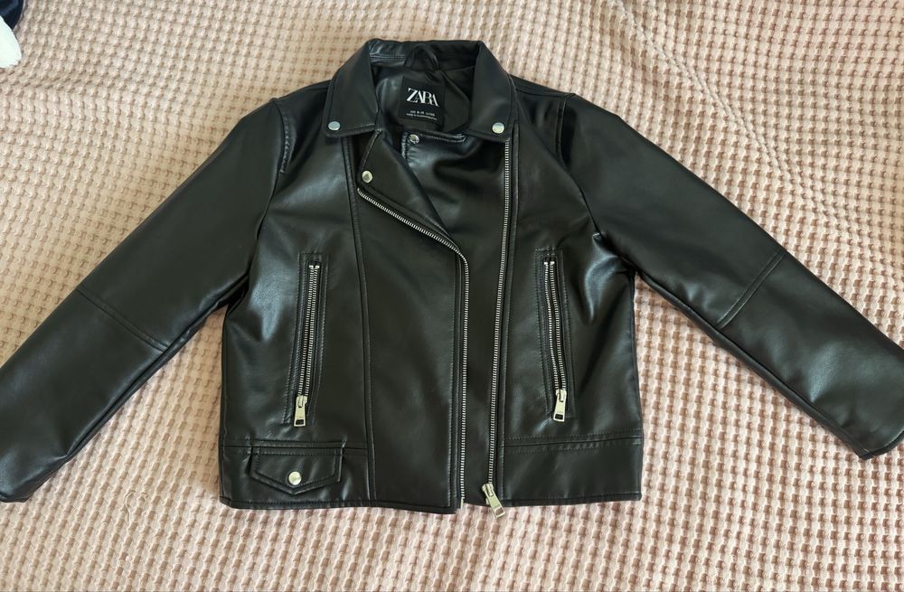 Детски преходни и зимни якета 134р 140р