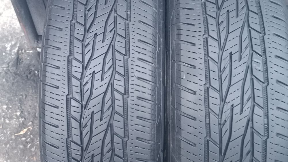 215/65/16 Continental