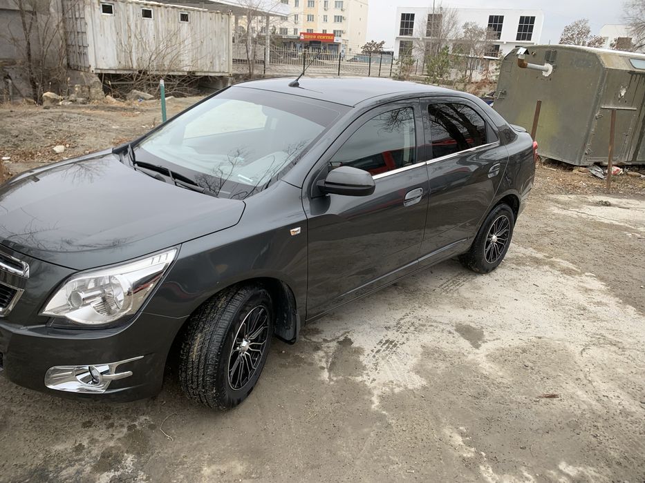 Chevrolet Cobalt 2021