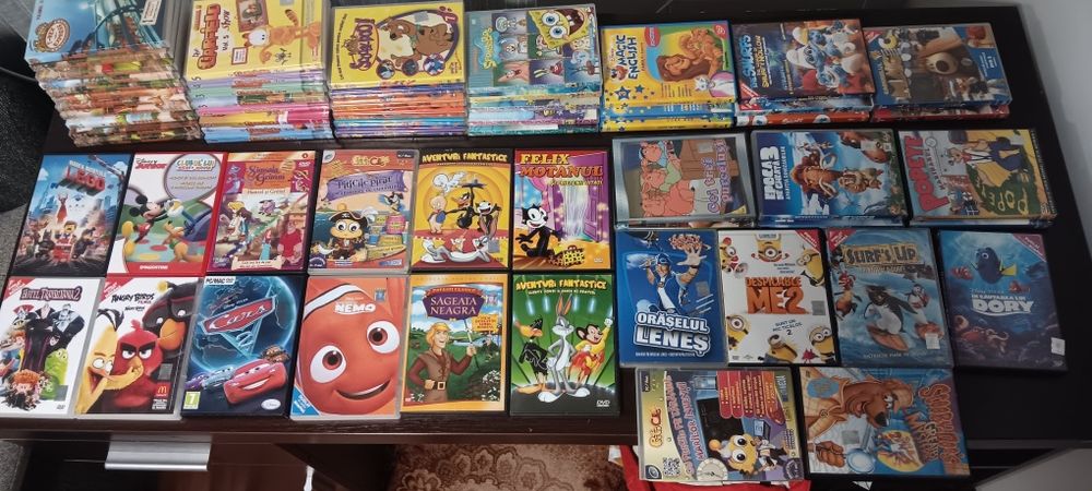 Filme originale pentru copii