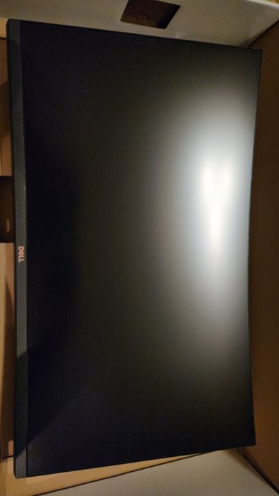 Monitor gaming Dell curbat 27" 144hz 1ms VA