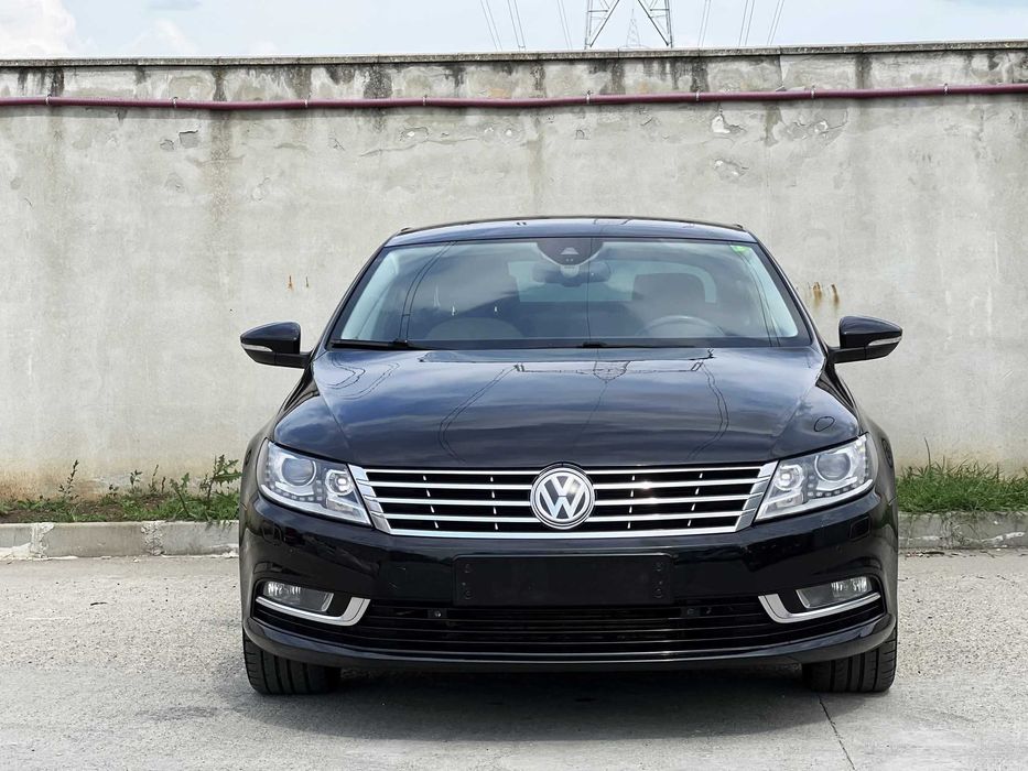 Passat cc 2013 4motion