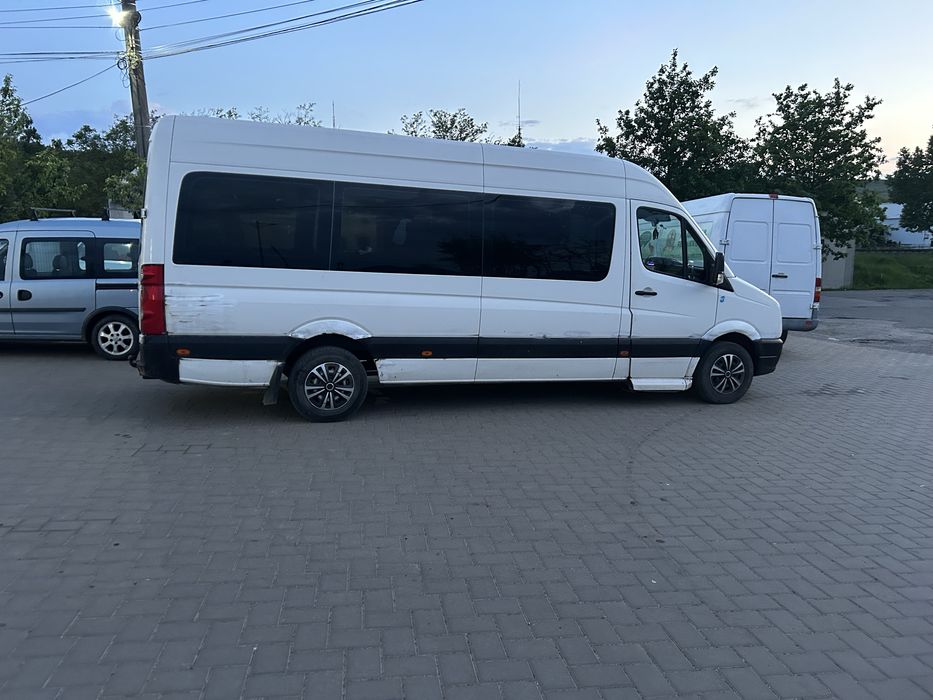 VOLKSWAGEN Crafter 2010 — imagine 4