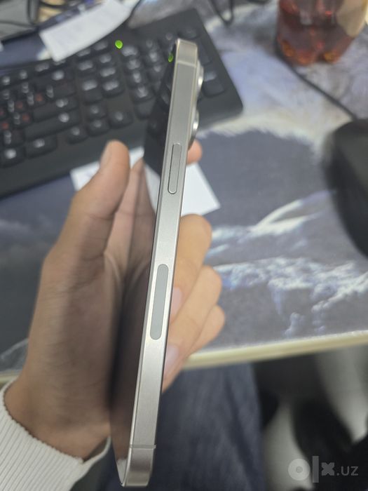 Iphone 15 pro max.