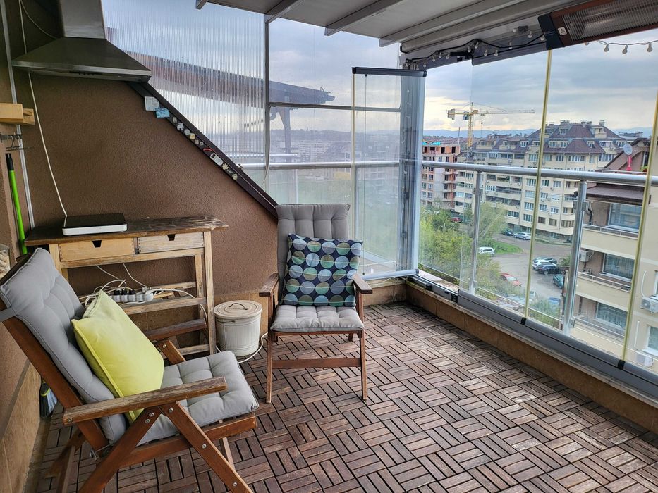 Дава се под наем Тристаен апартамент в София, Овча купел - 70 кв.м за 561 € - Снимка #18