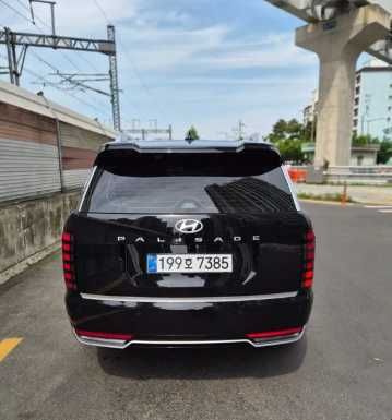 Hyundai Palisade HEV Calligraphy