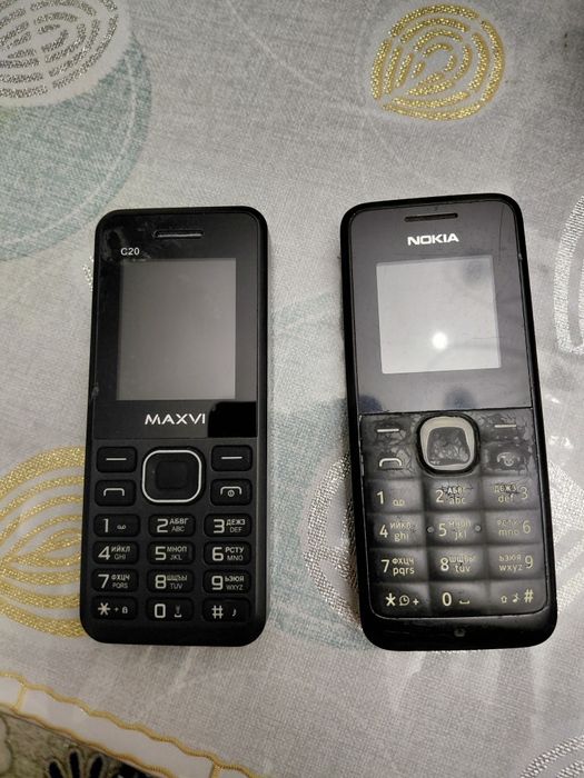 Продам телефоны Itel, Nokia, Samsung