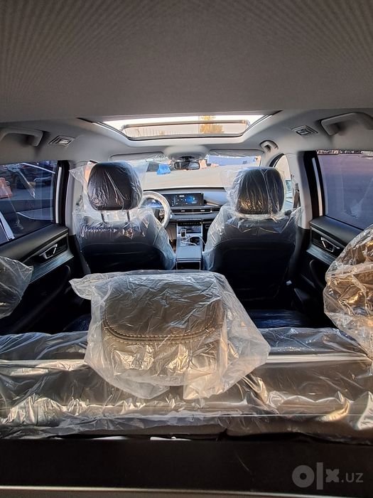 Chery 7pro 2025 full