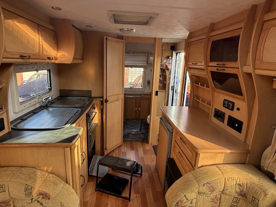 Rulota Elddis Sunseeker 482