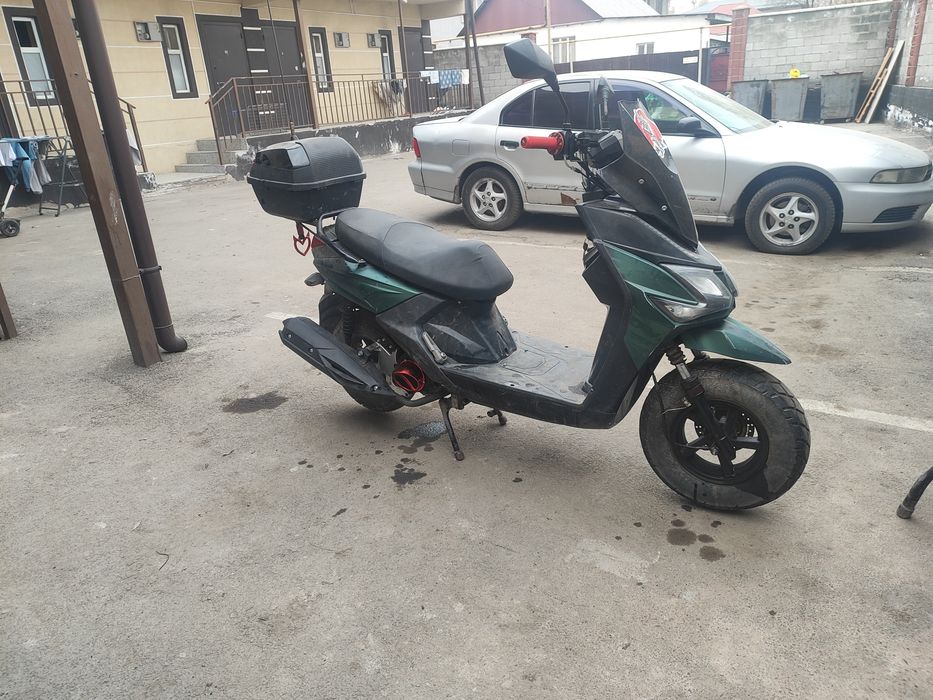 Самурай 150 куб.