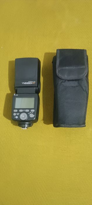 Вспишка Yongnuo YN686EX-RT Foto spishka