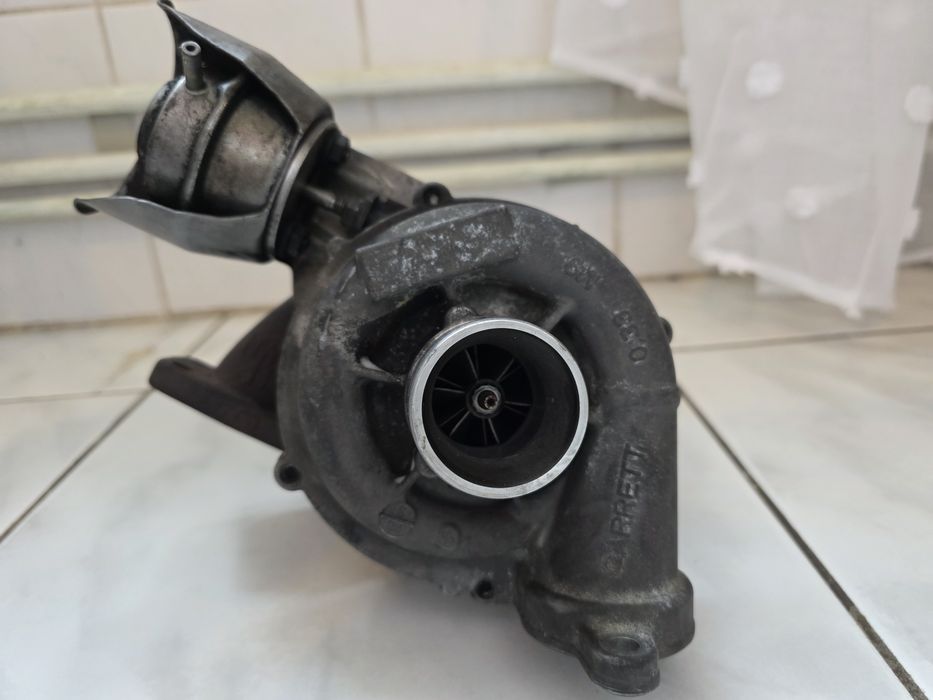 Turbo turbina Tdci 1.6 Ford focus mk2 G8DD
