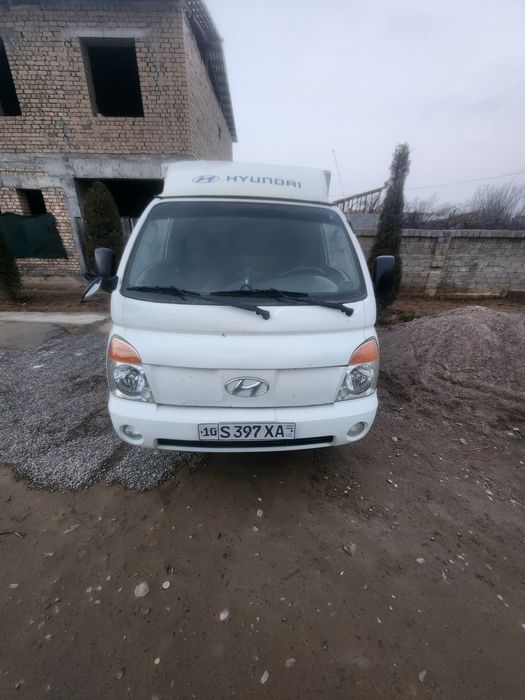 Hundai Porter 2 Хундай Старикс матор