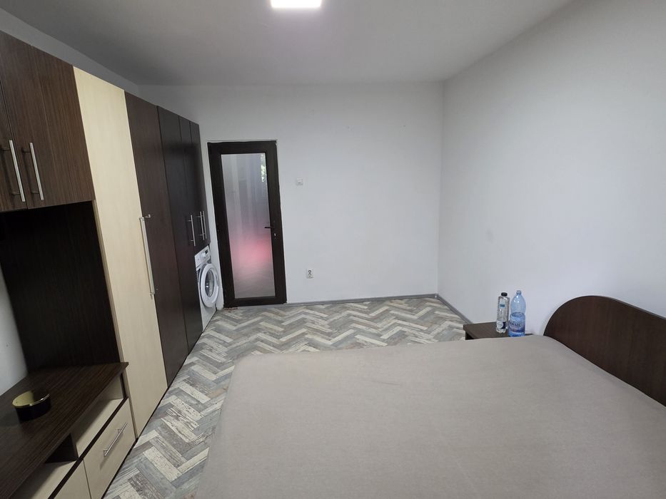 Garsoniera in Regim hotelier