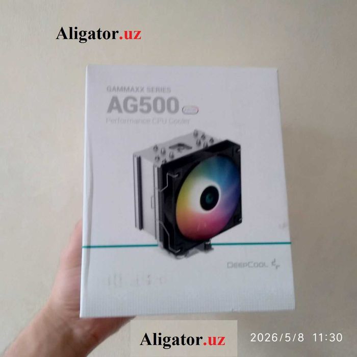 Кулер Deepcool AG300 AG400 / AG500 AG620 GAMMAXX SERIES Kuler Deepcool