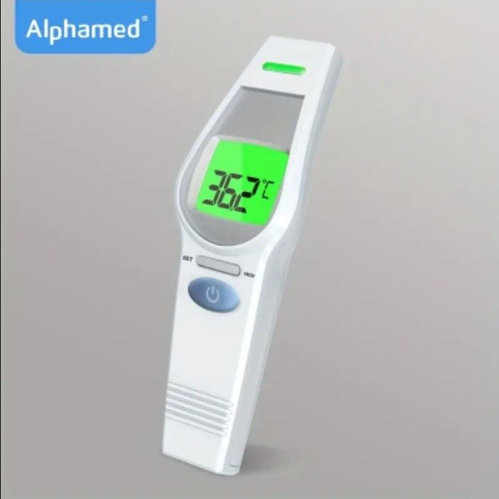 Инфрачервен термометър