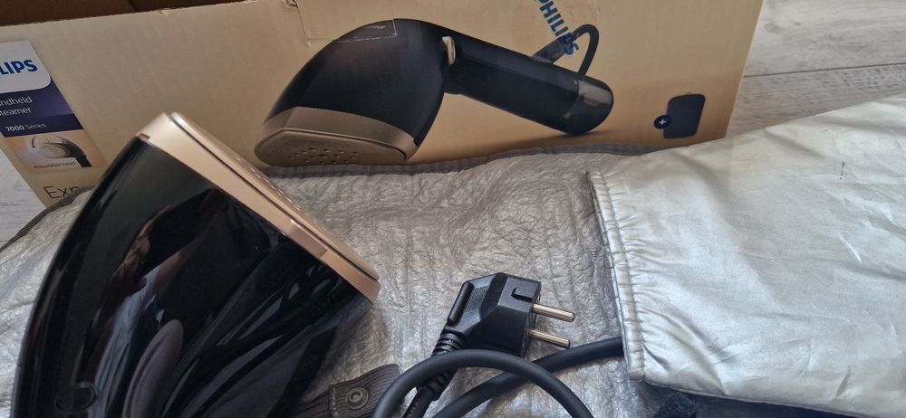 Fier vertical philips seria 7000