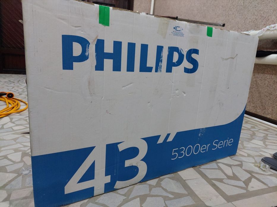 Телевизор Philips