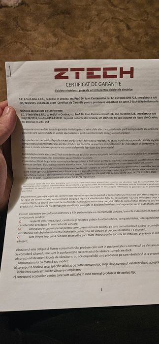 Vand scuter electric