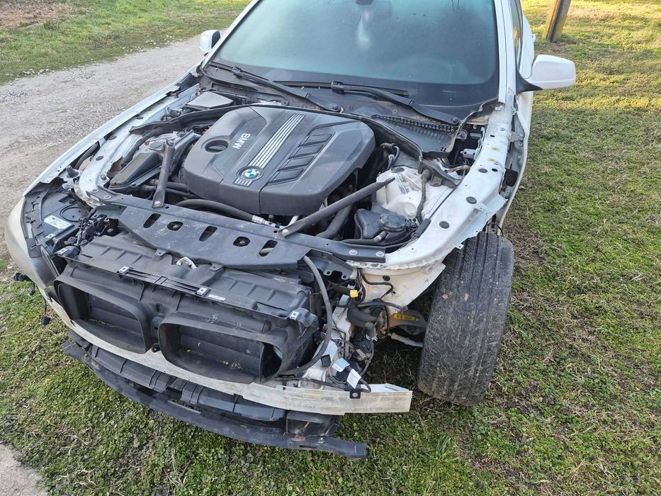 Bmw 520 автомат 2014г