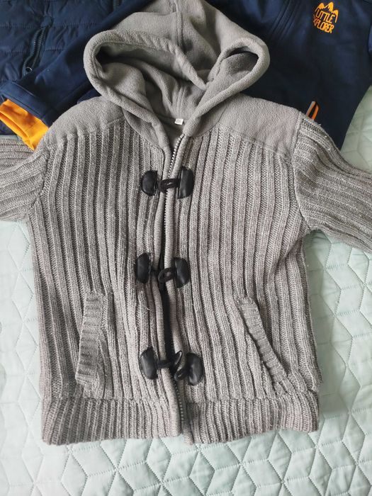 Яке за момче 110/116