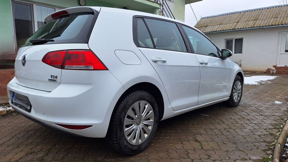 Vand Golf 7, 2015