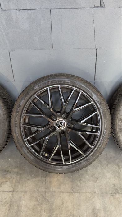 Оригинални Джанти с гуми 5х112 19 Audi 5x112 19
