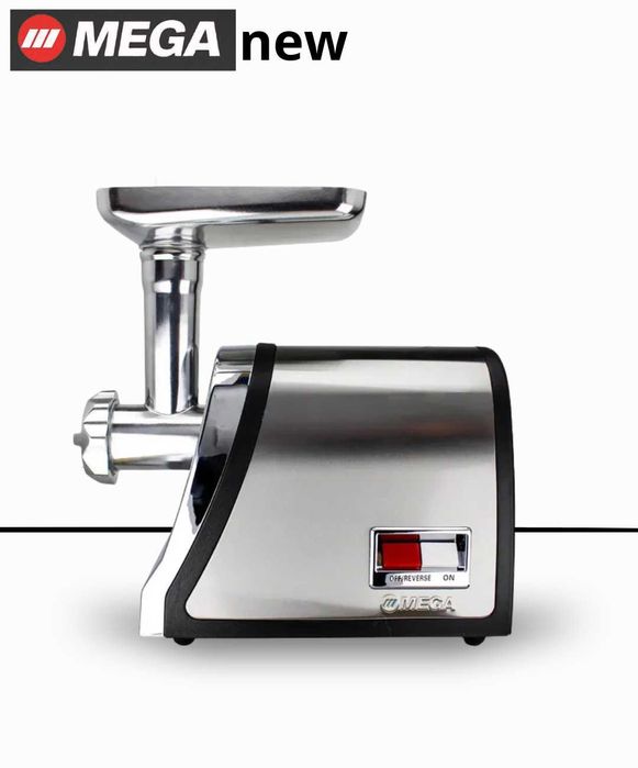 MEGA Go'sht maydalagich, Misaropka, Мясорубка Original Texnika