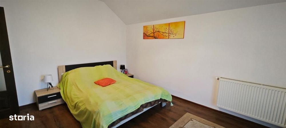 Vila individuala 5 camere Lunca Cetatuii--650 EURO