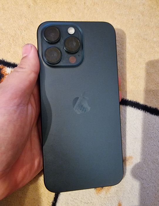 Iphone 15 pro max 90% акб / 256гб