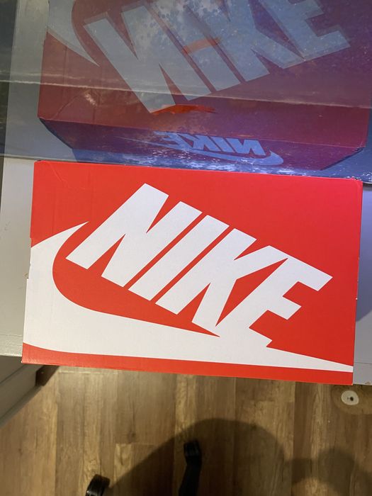 Ghete de fotbal Nike air + Aparatori nike