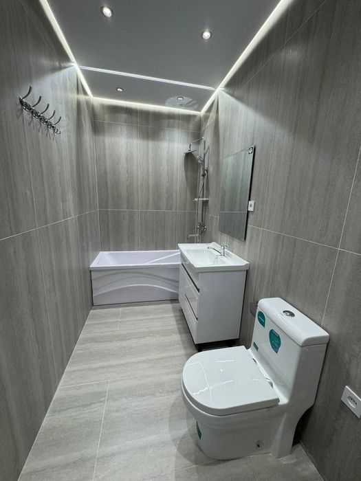 3х ком с премиальным ремонтом