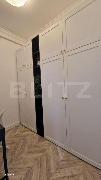 Apartament Ultracentral pe Strada Horea – Proaspat Renovat, Mobilat