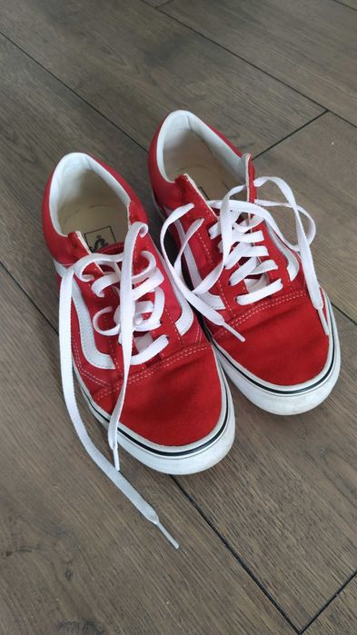 Vans, EU 40, много добро състояние