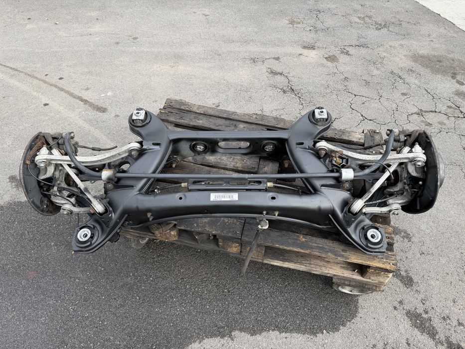 Заден мост за Mercedes E класа W212, Мерцедес