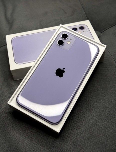 Продам Айфон 11 128gb 76%