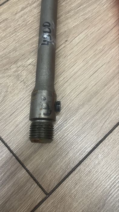 Зубр для сверления , бетона , камней