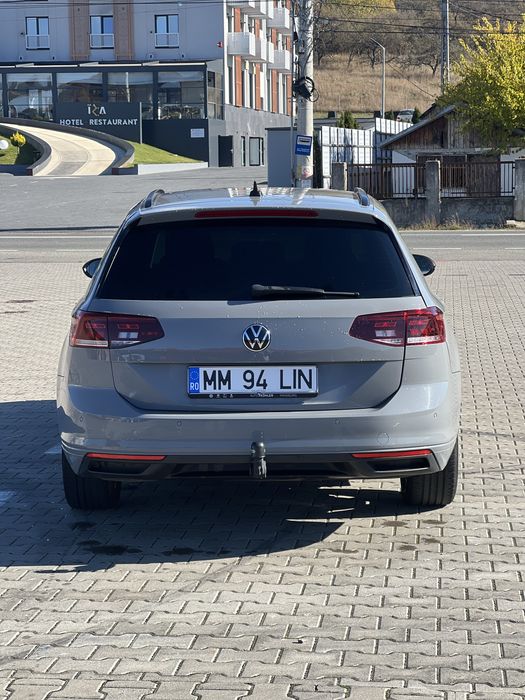 VOLKSWAGEN Passat 2022 — imagine 3