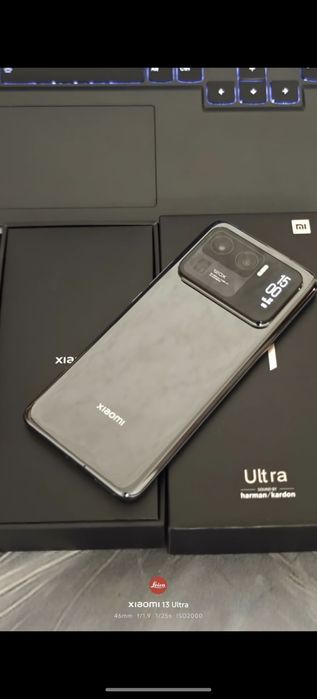 Xiaomi 11 ultra global