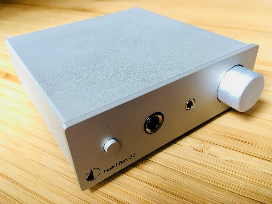усилвател project headbox s2