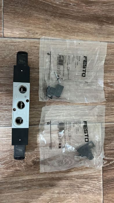 Распределитель с электроуправлением