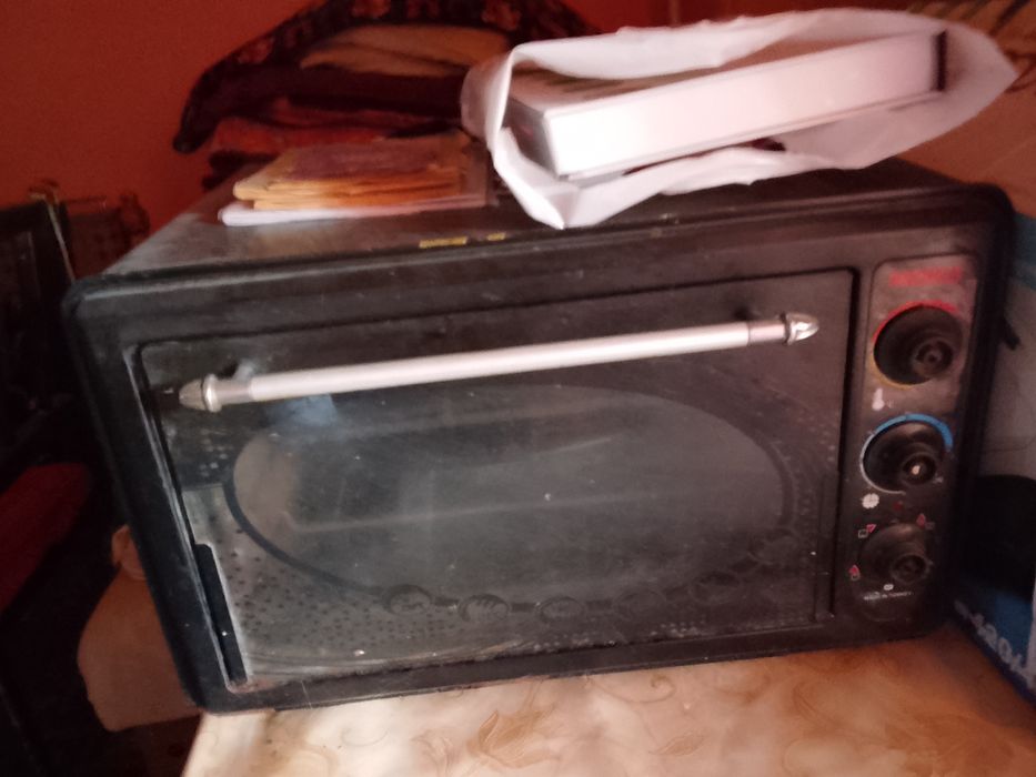 Mikravolni pech Xolati yaxshi