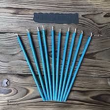 Продам восковые свечи