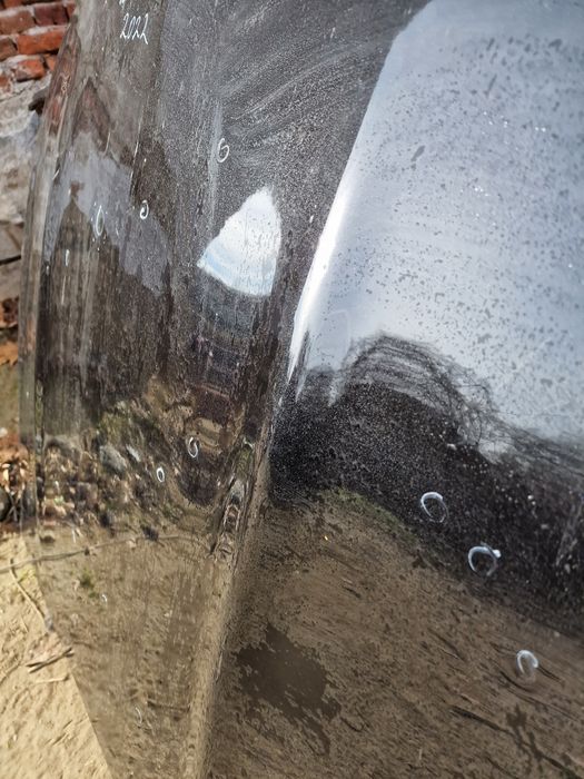 Mercedes Benz C class W206  2022 преден капак